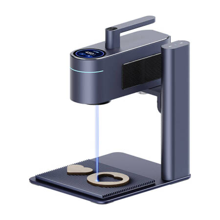 Machine de gravure laser LaserPecker 4 Deluxe Version Machine de gravure laser LaserPecker 4 Deluxe Version